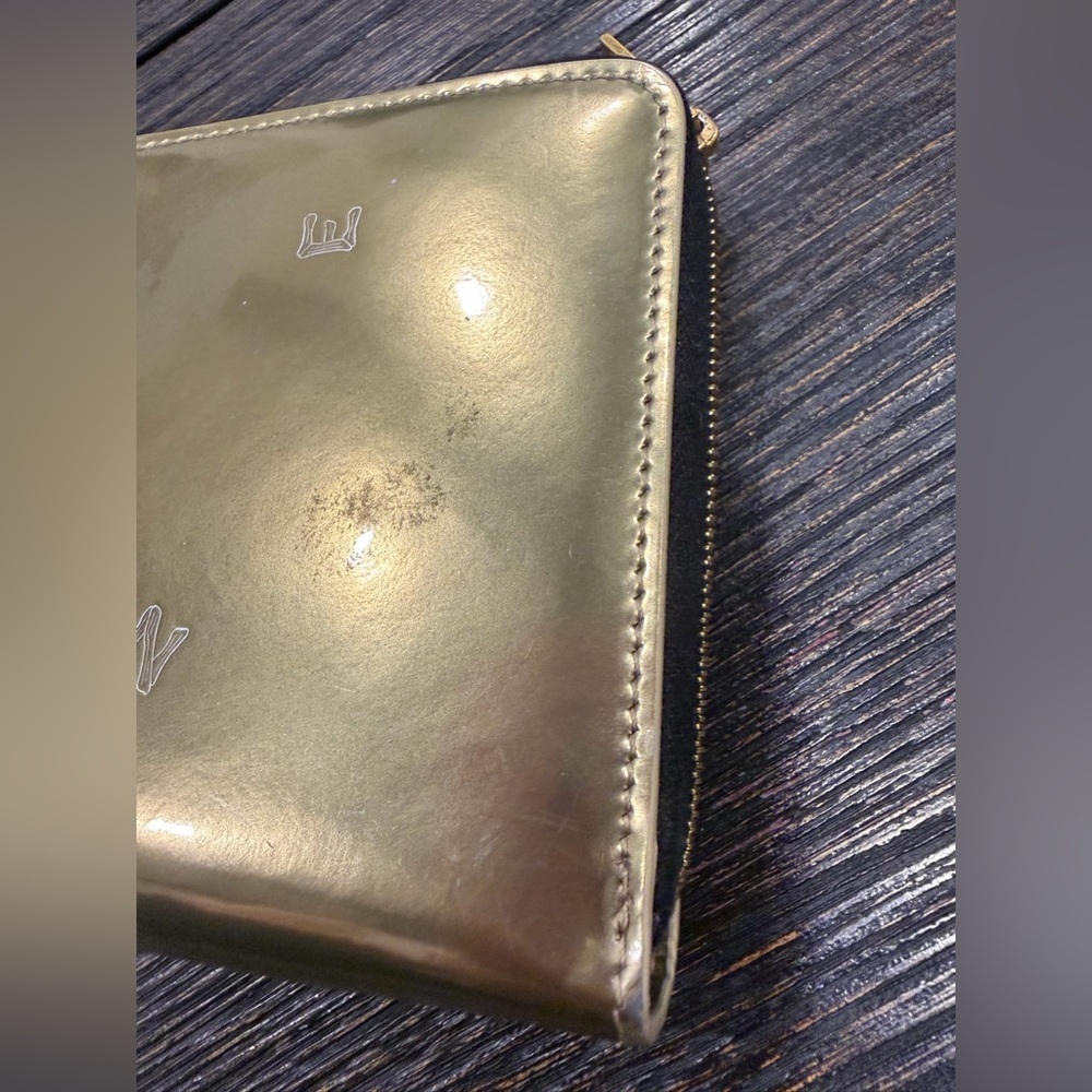 CELINE Patent Leather Wallet - Picture 3 of 11